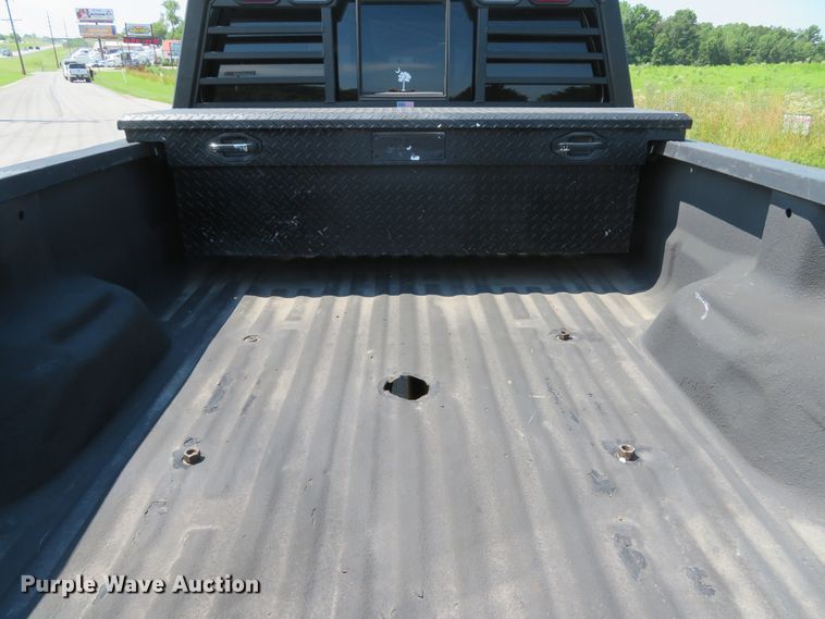image for item DH1052 2008 Ford F350 Super Duty King Ranch  Crew Cab pickup truck