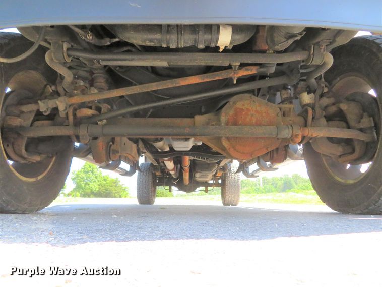 image for item DH1052 2008 Ford F350 Super Duty King Ranch  Crew Cab pickup truck