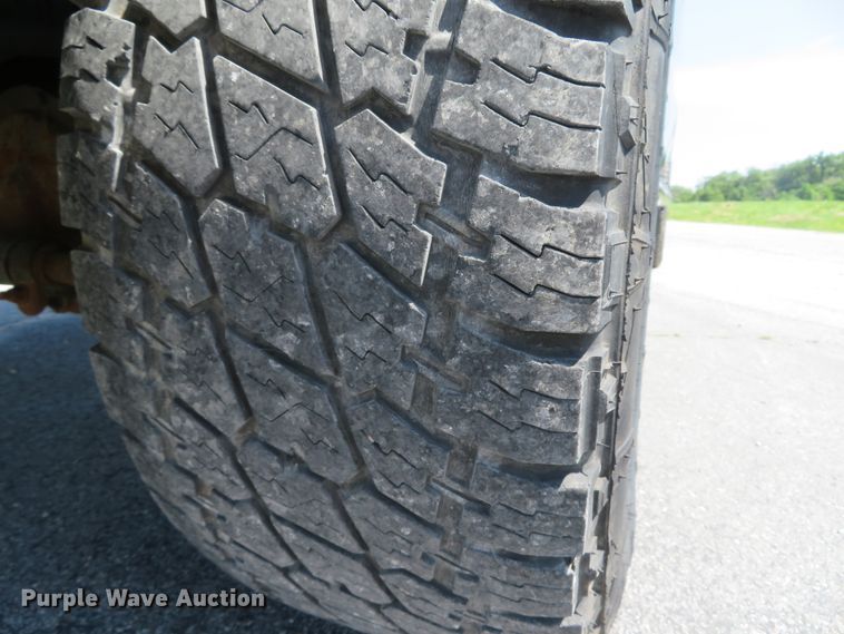 image for item DH1052 2008 Ford F350 Super Duty King Ranch  Crew Cab pickup truck