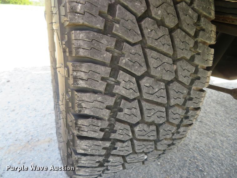 image for item DH1052 2008 Ford F350 Super Duty King Ranch  Crew Cab pickup truck