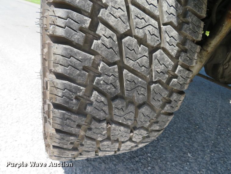 image for item DH1052 2008 Ford F350 Super Duty King Ranch  Crew Cab pickup truck