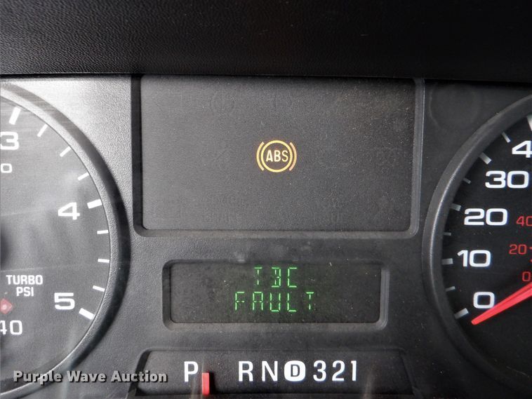 image for item DH1060 2006 Ford F350 Super Duty XL  SuperCab flatbed pickup truck