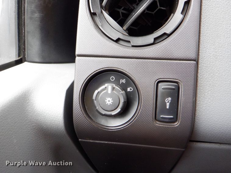 image for item DH1061 2011 Ford F450 Super Duty XL  Crew Cab utility bed truck