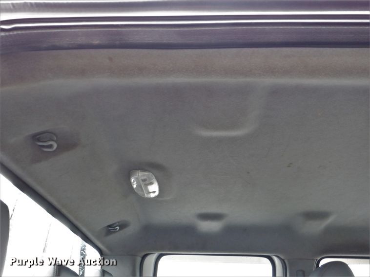 image for item DH1061 2011 Ford F450 Super Duty XL  Crew Cab utility bed truck