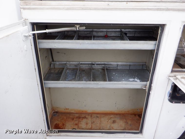 image for item DH1068 2011 Dodge Ram 2500HD  utility bed pickup truck