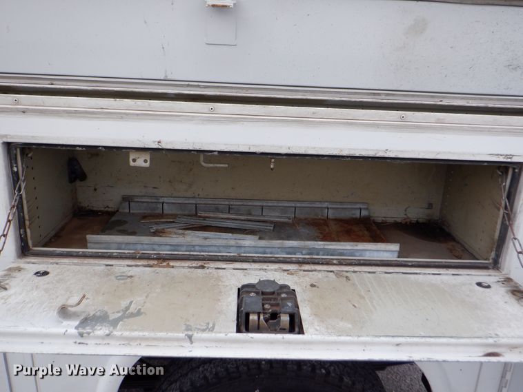 image for item DH1068 2011 Dodge Ram 2500HD  utility bed pickup truck