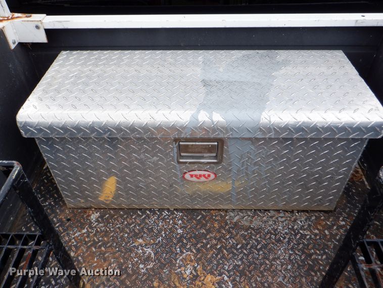 image for item DH1068 2011 Dodge Ram 2500HD  utility bed pickup truck