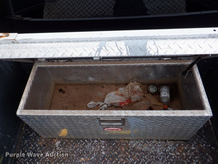 image for item DH1068 2011 Dodge Ram 2500HD  utility bed pickup truck