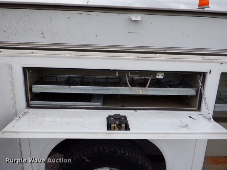 image for item DH1068 2011 Dodge Ram 2500HD  utility bed pickup truck