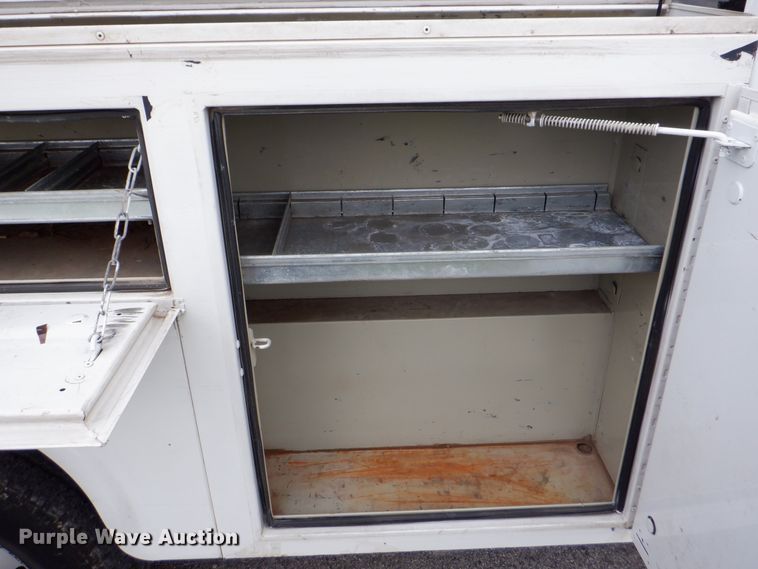 image for item DH1068 2011 Dodge Ram 2500HD  utility bed pickup truck