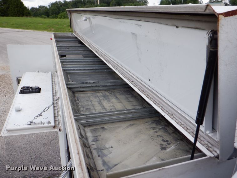 image for item DH1068 2011 Dodge Ram 2500HD  utility bed pickup truck