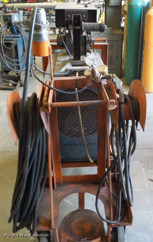 image for item DH3801 Miller CP300 wire feed welder