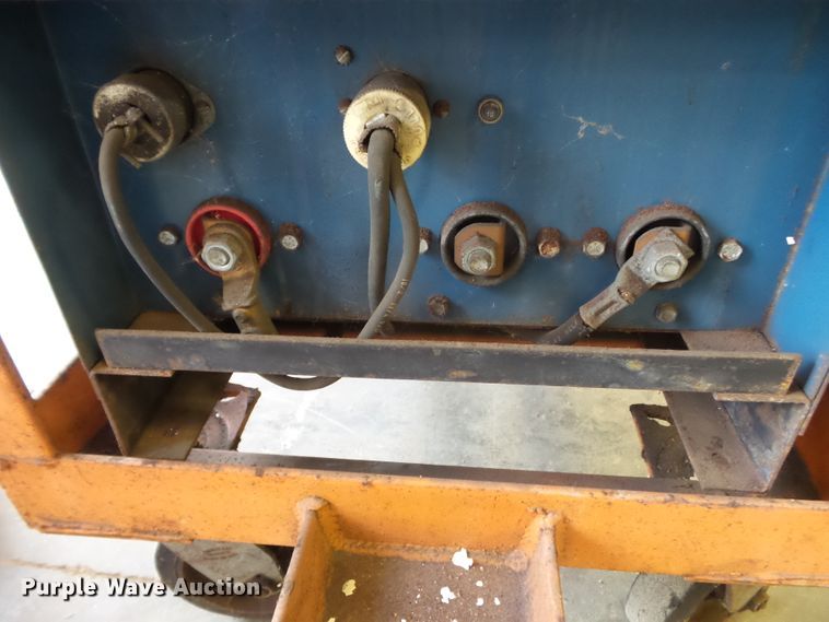 image for item DH3801 Miller CP300 wire feed welder