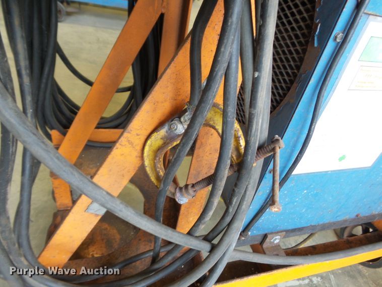 image for item DH3801 Miller CP300 wire feed welder