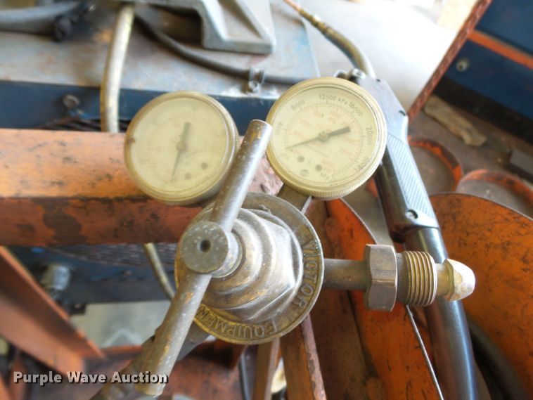 image for item DH3801 Miller CP300 wire feed welder