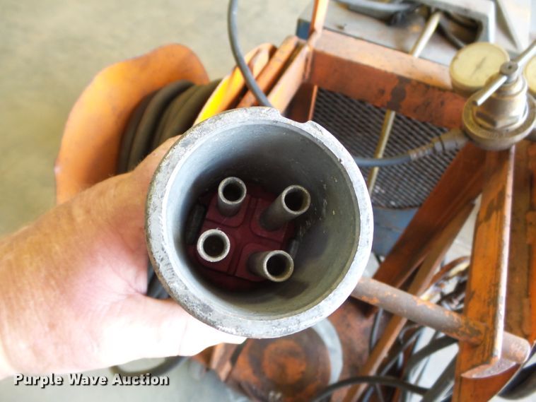 image for item DH3801 Miller CP300 wire feed welder