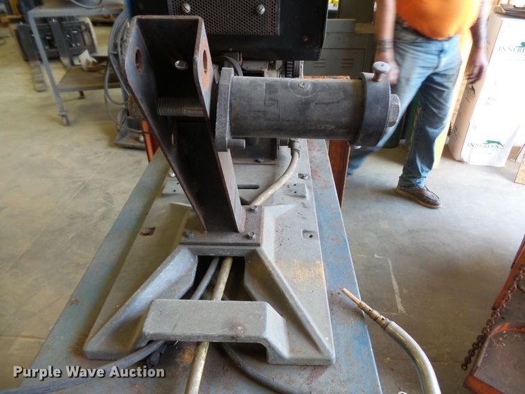 image for item DH3801 Miller CP300 wire feed welder