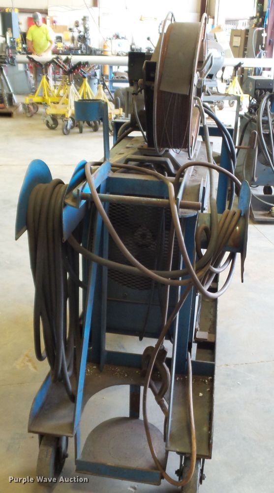 image for item DH3802 Miller CP300S welder