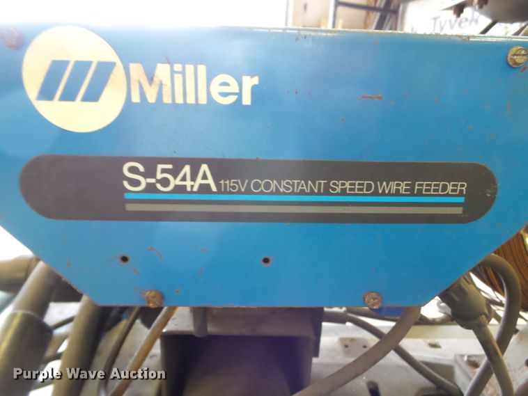 image for item DH3802 Miller CP300S welder