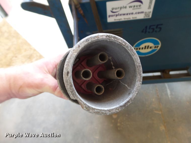 image for item DH3802 Miller CP300S welder