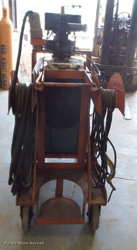 image for item DH3803 Miller CP300 welder