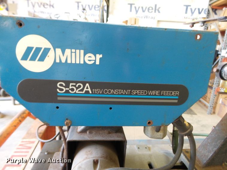 image for item DH3803 Miller CP300 welder
