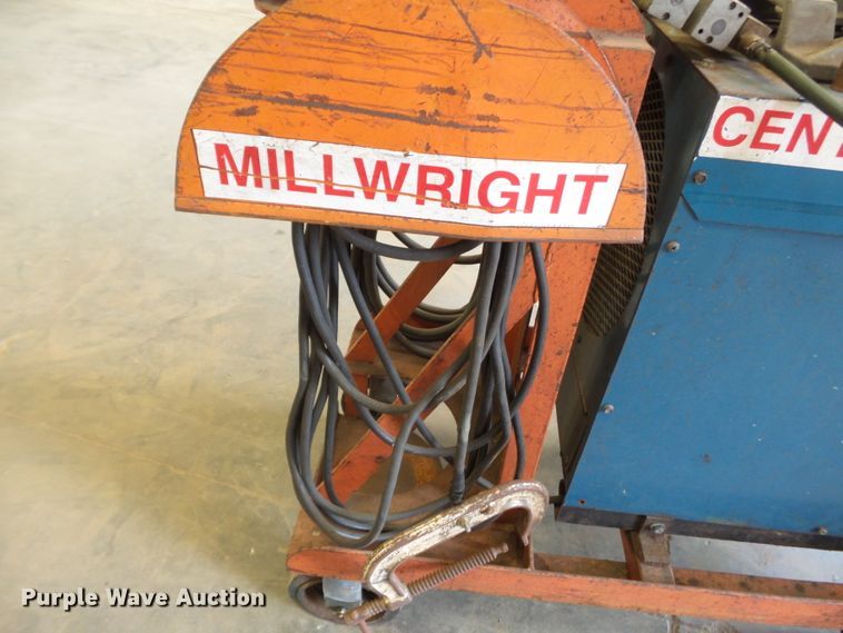 image for item DH3803 Miller CP300 welder