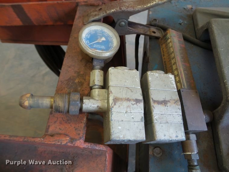 image for item DH3803 Miller CP300 welder