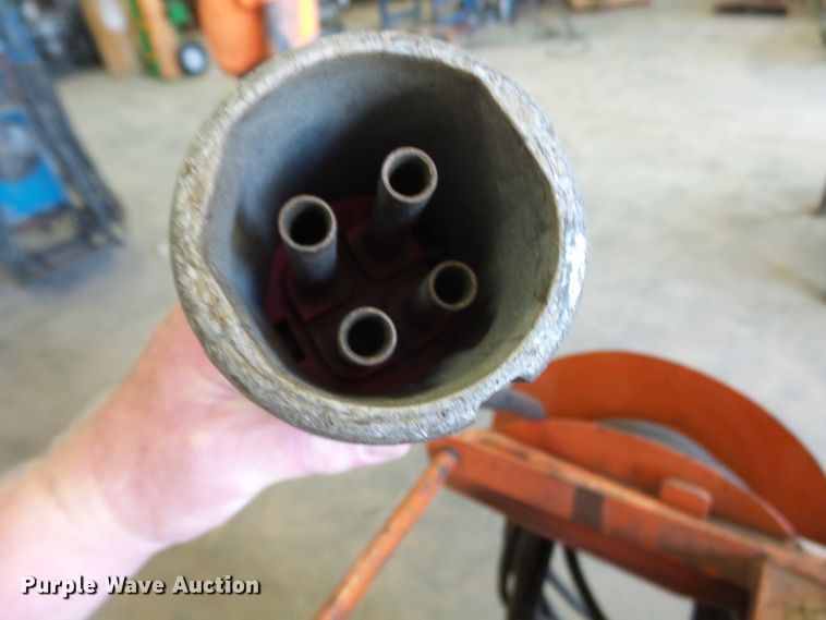 image for item DH3803 Miller CP300 welder