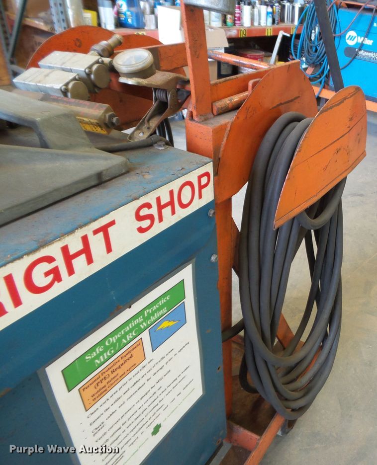 image for item DH3803 Miller CP300 welder
