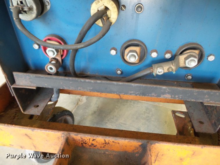 image for item DH3803 Miller CP300 welder