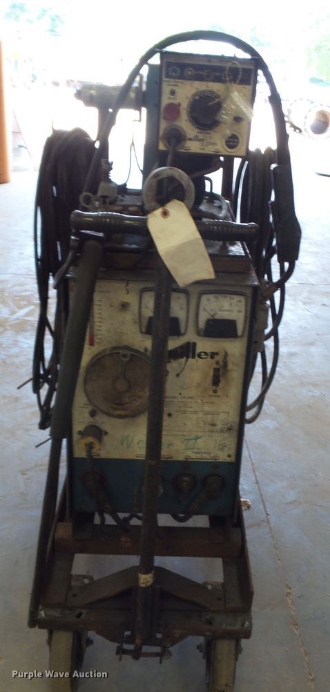 image for item DH3805 Miller CP300 welder