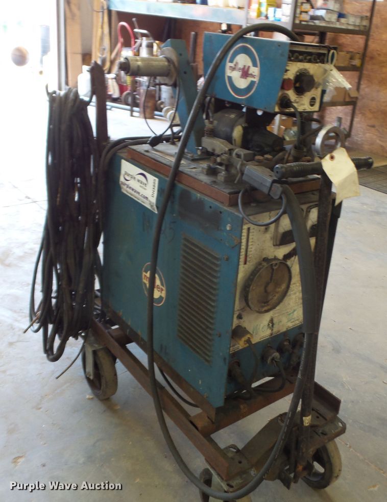image for item DH3805 Miller CP300 welder