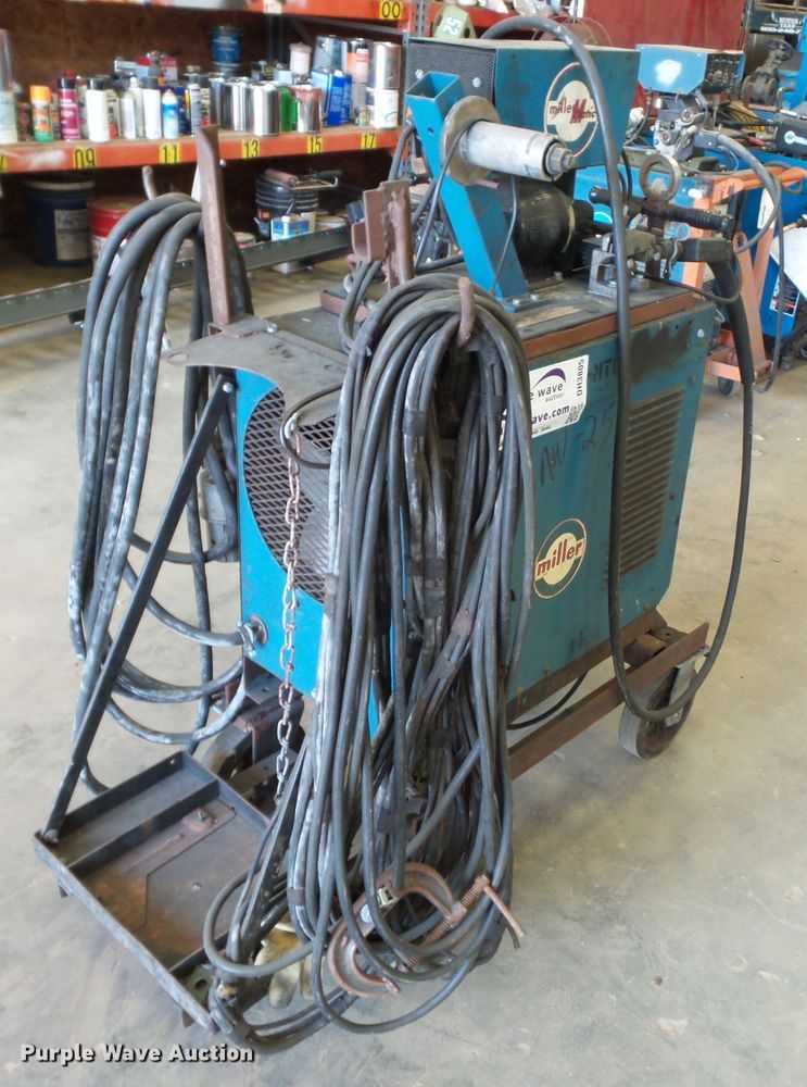 image for item DH3805 Miller CP300 welder