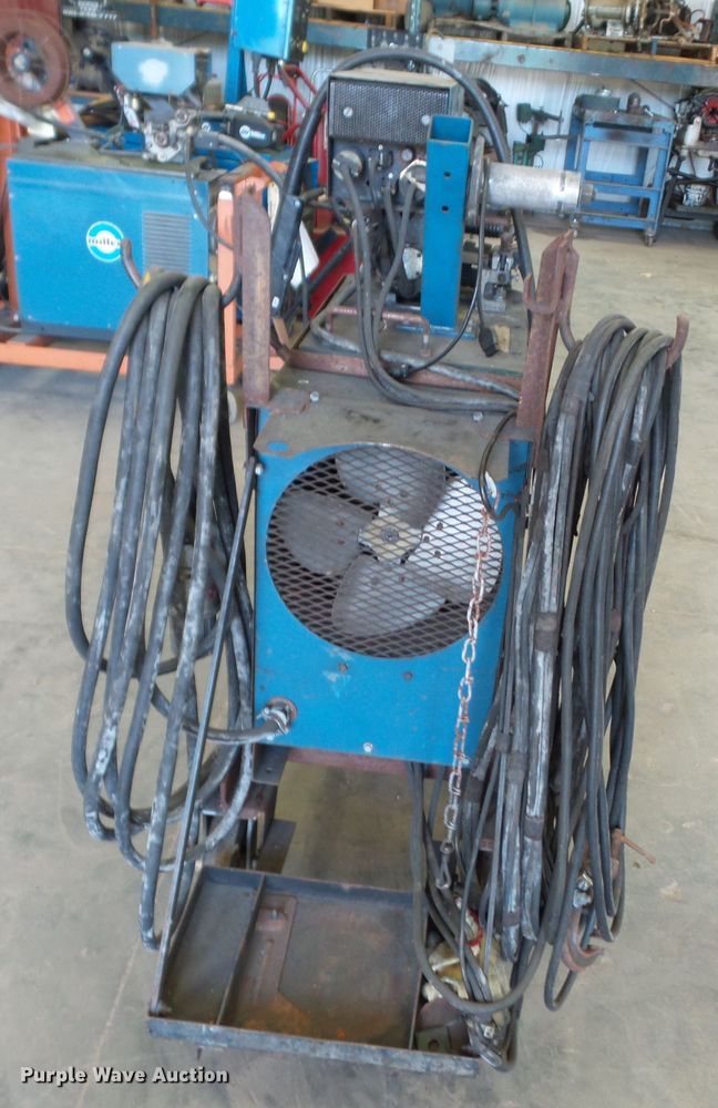 image for item DH3805 Miller CP300 welder