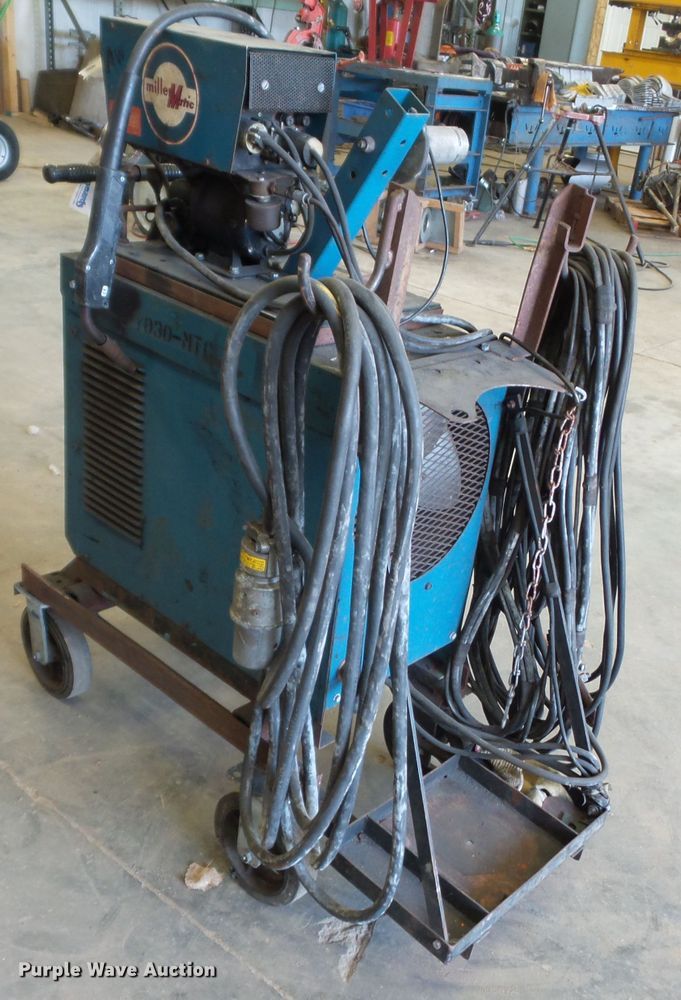 image for item DH3805 Miller CP300 welder