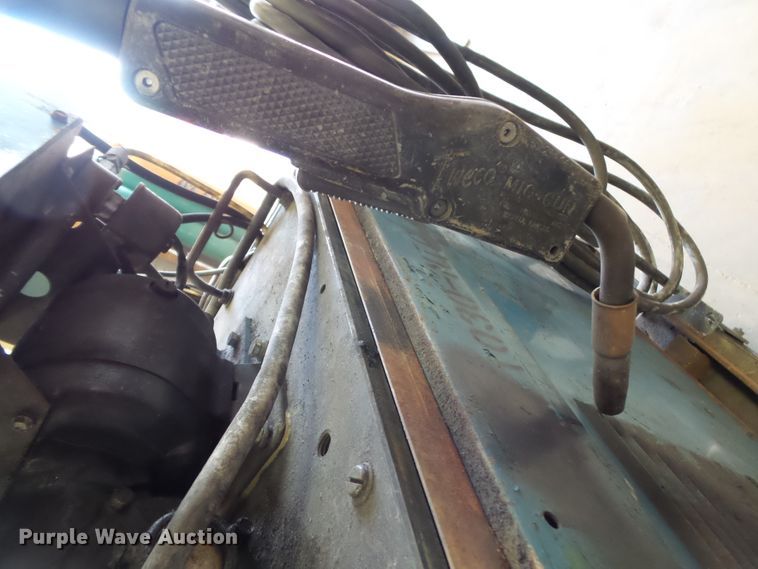 image for item DH3805 Miller CP300 welder