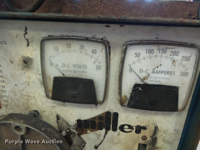 image for item DH3805 Miller CP300 welder
