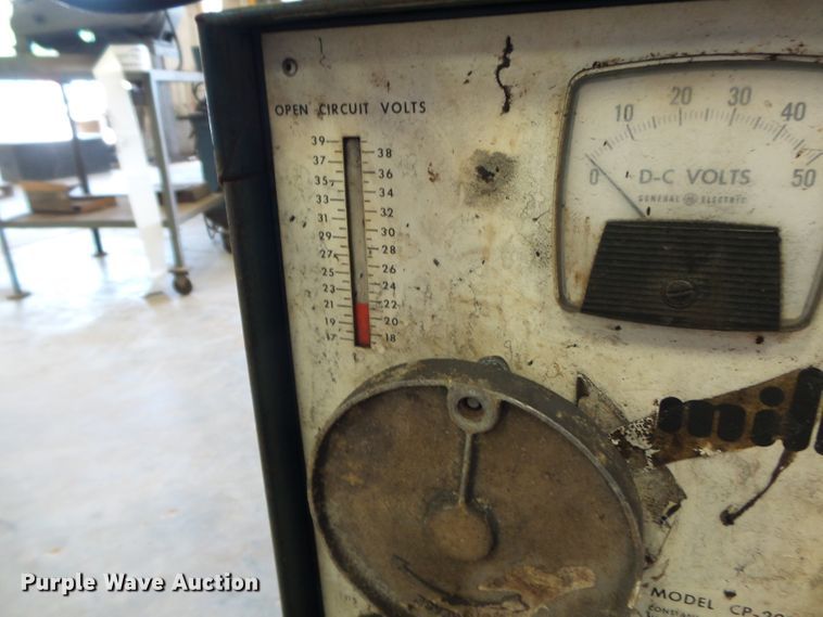 image for item DH3805 Miller CP300 welder