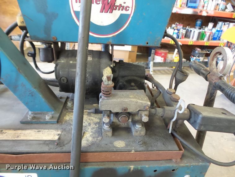image for item DH3805 Miller CP300 welder
