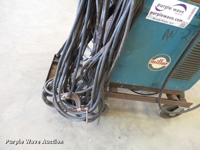 image for item DH3805 Miller CP300 welder