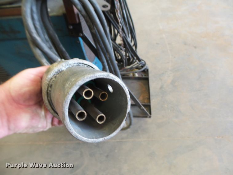 image for item DH3805 Miller CP300 welder