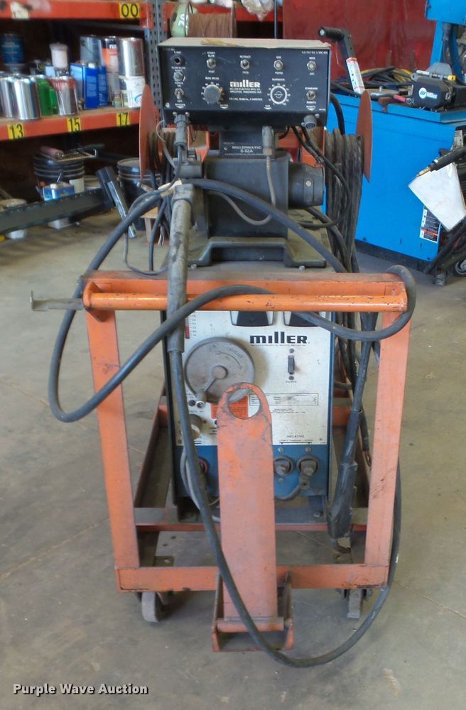 image for item DH3806 Miller CP300 welder