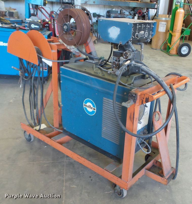 image for item DH3806 Miller CP300 welder