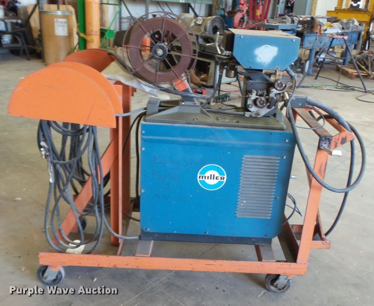 image for item DH3806 Miller CP300 welder