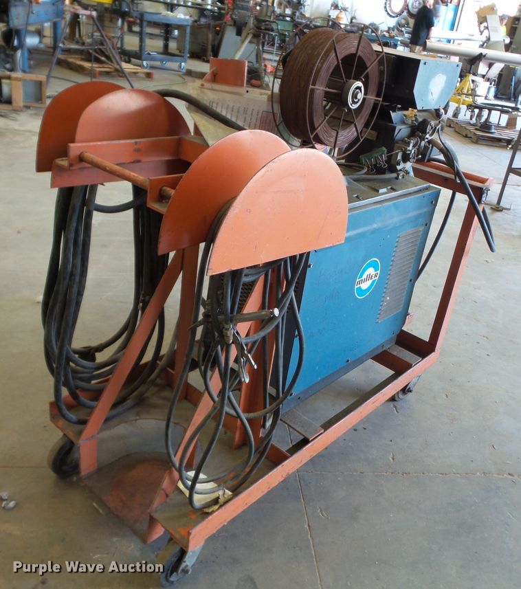 image for item DH3806 Miller CP300 welder