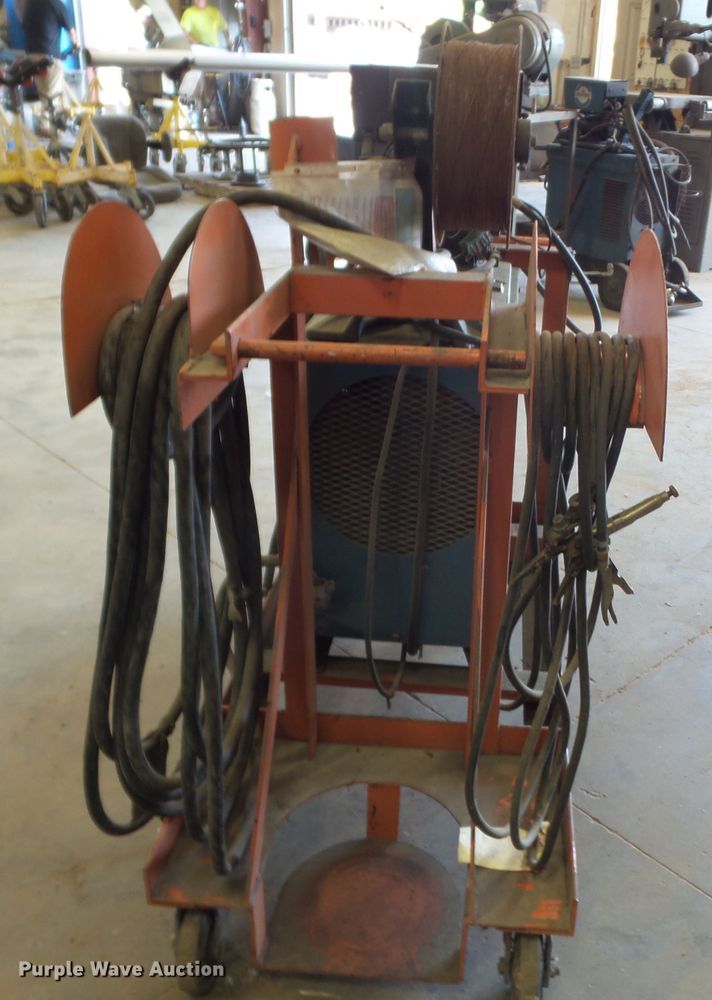 image for item DH3806 Miller CP300 welder