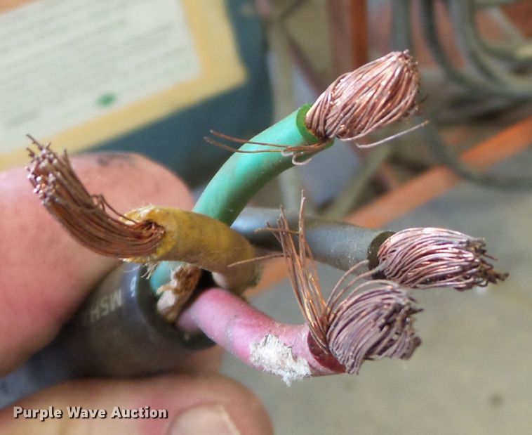 image for item DH3806 Miller CP300 welder