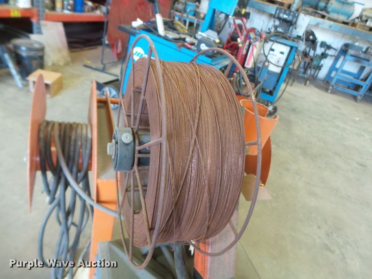 image for item DH3806 Miller CP300 welder