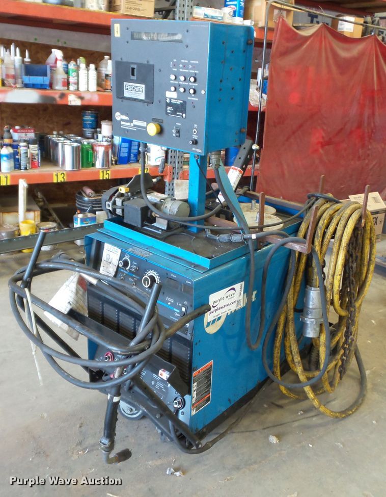 image for item DH3807 Miller Dimension 652 welder